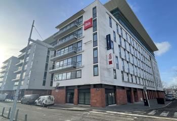 Location bureaux Rouen centre-ville - Transports en commun et accès routiers