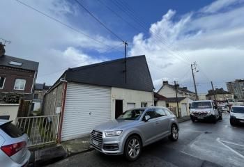 Local d'activité à louer Sotteville-lès-Rouen - Proche Rouen