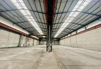 Location entrepôt Le Grand-Quevilly - Proche SUD III et transports