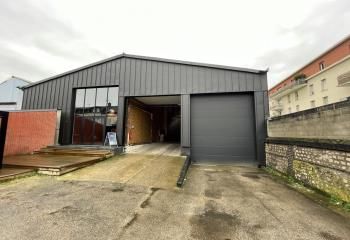 Local d'activité à louer Le Petit-Quevilly - 1 quai