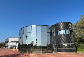 Vente bureaux Préaux (76) - Proche Rouen, accès autoroute A28