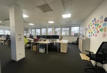 Location bureaux Bois-Guillaume - Proche Rouen, transports en commun