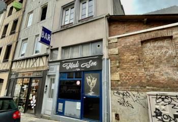 Vente local commercial Rouen - Proche transports