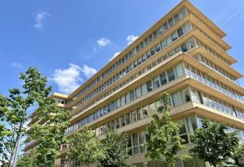 Location bureaux Rouen - Quartier Flaubert - Proche Gare SNCF