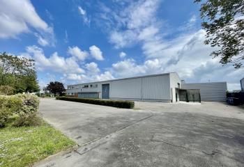 Local d'activité à louer Le Petit-Quevilly - ZI des Patis