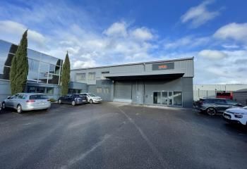 Location bureaux Saint-Étienne-du-Rouvray - Proche A13 et gare SNCF