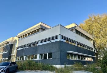 Location bureaux Mont-Saint-Aignan - Proche gare SNCF Rouen Rive Droite