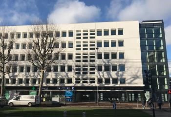 Location bureaux Rouen - Centre-ville, proche commerces et transports