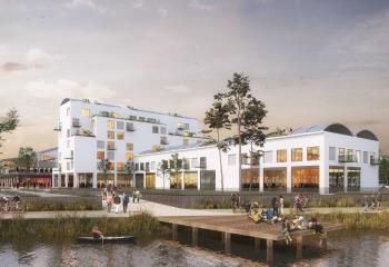 Vente bureaux Vernon - Proche gare SNCF et autoroute A13