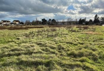 Terrain industriel Aubevoye - Proche A13 et Gare