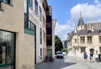 Location bureaux Rouen Centre-Ville - Proche transports en commun