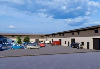 Local d'activité à louer Tôtes - Proche A29 et N27