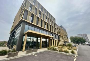 Location bureau Rouen - Proximité Seine, autoroutes A13 et A150