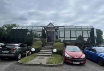 Location bureaux Franqueville-Saint-Pierre - Proche bus, gare et autoroute