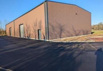 Local d'activité à louer Le Landin - Proximité A13 et Bourg-Achard