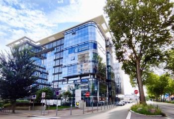 Location bureaux Rouen - Écoquartier Luciline, proche Docks 76 et autoroutes