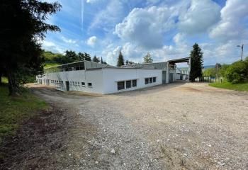 Local d'activité à louer Vernon - Proximité A13