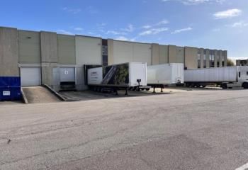 Entrepôt logistique à louer Val-de-Reuil - Visibilité A13
