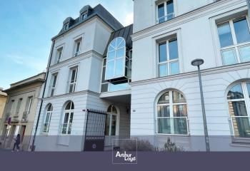 Location bureaux Rouen centre - Proximité gare, transports et autoroutes