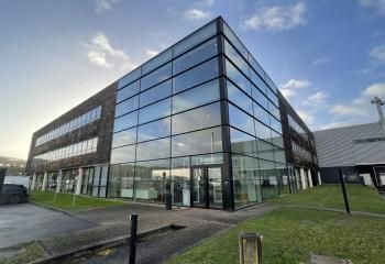 Location bureaux Le Grand-Quevilly - Proche autoroutes A150 et A13