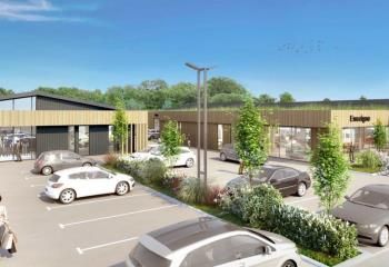 Local commercial à louer Valliquerville - Sortie Yvetot