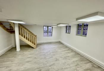 Location bureaux Rouen centre-ville - Proximité transports et commerces