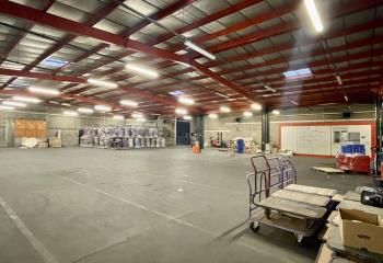 Location local d'activité Saint-Étienne-du-Rouvray - Proche A13 et A28