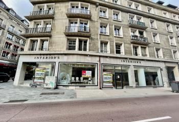 Local commercial à louer Rouen Centre - Proximité Cathédrale et Teor