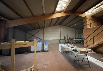 Locaux d'activité à louer Angerville-la-Campagne - Proximité N154 et N13