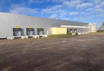 Vente site logistique Val-de-Reuil - Proximité A13 et SNCF