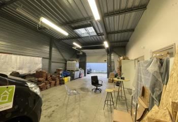 Local d'activité à louer Guichainville - Proche axes routiers