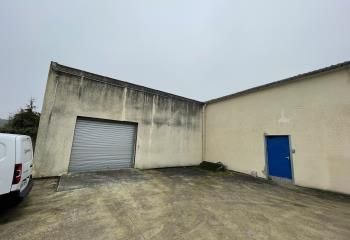 Local d'activité à louer Petit-Couronne - Proche A13 et Gare SNCF