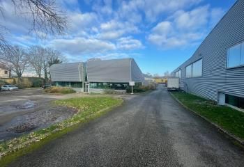 Location local d'activité Vernon - Centre-ville, proche A13 et gare SNCF