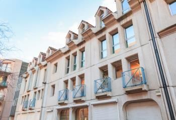 Location bureaux Rouen St Sever, proche métro et transports en commun