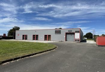 Bureaux et activités à louer Martin-Église - Visible depuis la voie rapide