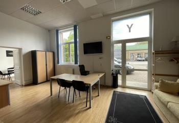Location bureau Louviers - Proche centre-ville, autoroute et zone d'activités