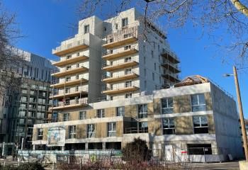 Location bureaux Rouen - Quartier Luciline - Proche autoroute A13 et gare