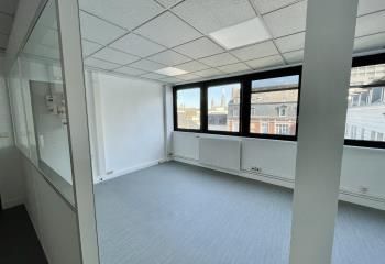 Location bureaux Rouen - Hyper centre, proche métro et autoroutes