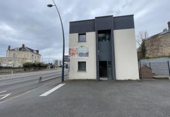 Location bureaux Évreux - Proximité centre-ville, autoroute N154 et gare