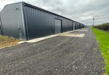 Location cellules d'activité La Feuillie - Proche RN31