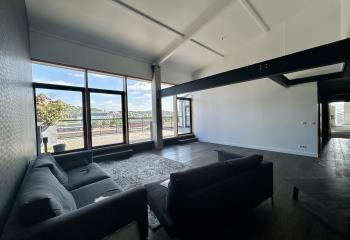 Bureaux à louer Rouen - Vue sur la Seine, proche transports