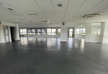 Location bureaux Évreux - Parc d'Activités du Long Buisson, proche autoroute N154