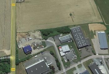 Terrain à vendre Eslettes - accès A151 et gare