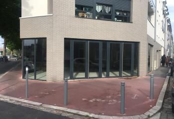 Local commercial à louer Rouen - Avenue majeure, proche métro