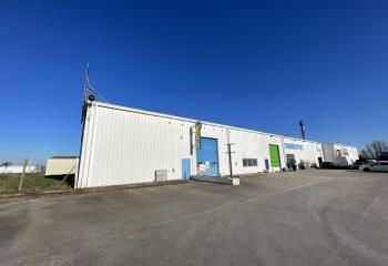 Local d'activité à louer Barentin - Proche gare et autoroute