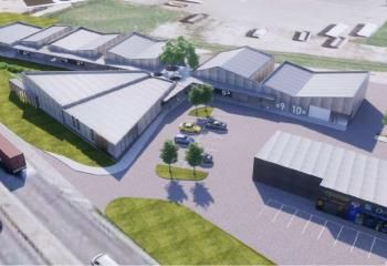 Location local commercial Dieppe - Axe Dieppe - Penly - Le Tréport