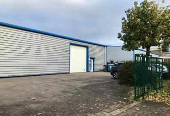 Local d'activité à louer Le Petit-Quevilly - Zone Industrielle des Patis
