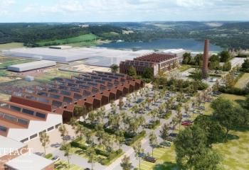 Bâtiments réhabilités à vendre Arques-la-Bataille - Proximité gare SNCF