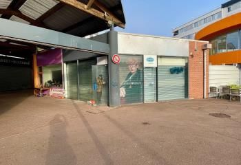 Vente local commercial Val-de-Reuil centre-ville - Proche gare