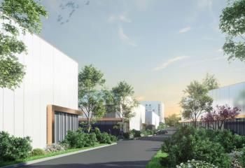Local d'activité neuf à vendre Petit-Couronne - Proche A13 et Rouen